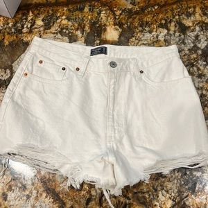 Abercrombie and Fitch Shorts Size 6